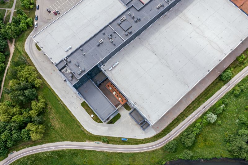 Best Industrial Roofing Contractors in Winder, GA